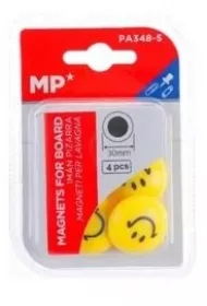 Magnesy uśmiech 4 szt