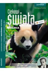 Ciekawi świata. Biologia. Podręcznik. Zakres rozszerzony. Szkoły ponadgimnazjalne
