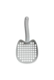 Pixi Scoop, łopatka do kuwety, szara, 32 x 15 x 5 cm