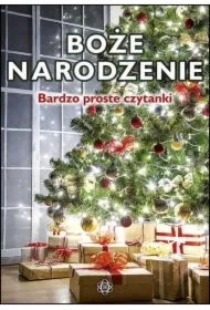Bardzo proste czytanki dla dzieci. Boże Narodzenie