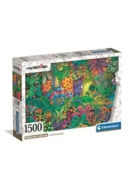 Puzzle 1500 el. Mordillo The Painter