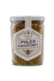 Pyłek kwiatowy