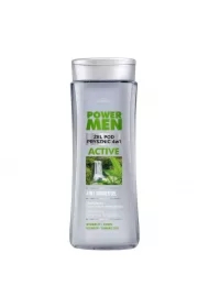 Power Men żel pod prysznic dla mężczyzn 4w1 Active konopie i witamina PP