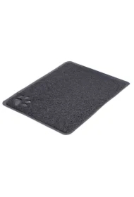 Mata pod kuwetę, pvc, 45 x 37 cm, antaracyt