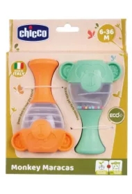 Małpki marakasy Eco+