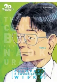 Chłopaki z dwudziestego wieku. 20th Century Boys. Tom 4