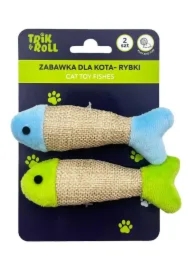 Zabawka dla Kota Rybki