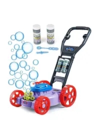 Kosiarka do baniek mydlanych z płynem 100ml