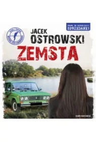 Zemsta. Seria z papugą. Mecenas Zuza Lewandowska. Tom 11