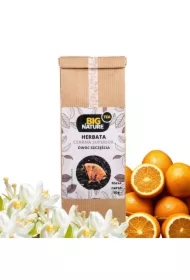 Herbata czarna Earl Grey Owoc Szczęścia