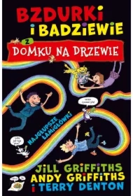 Bzdurki i badziewie z domku na drzewie. Najgłupsze łamigłówki