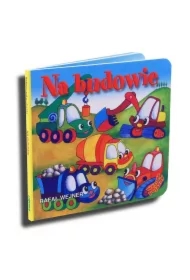 Wesołe pojazdy - Na budowie LIWONA