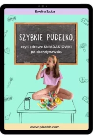 Szybkie pudełko, czyli zdrowe śniadaniówki po skandynawsku