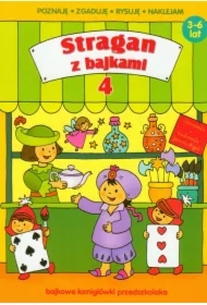 Stragan z bajkami 4