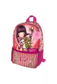 Mały Plecak z uchwytem na walizkę Gorjuss Carousel