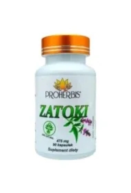 Zatoki Suplement diety