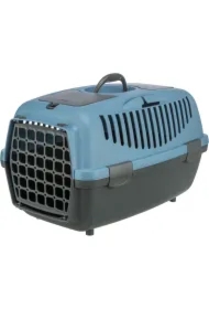 Box transportowy capri 2 37 x 34 x 55 cm, niebieski