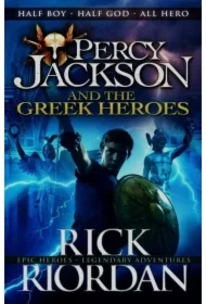 Percy Jackson AND the Greek Heroes