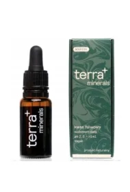 Terra + Minerals Kwas Fulwowy Suplement diety