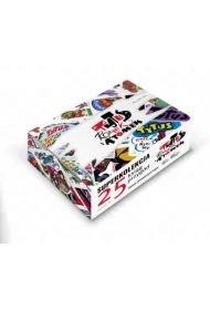 Pakiet: Tytus, Romek i A'Tomek T.1-25 boks kolor.