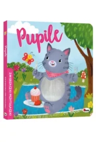 Zwierzaczki Przytulaczki Pupile