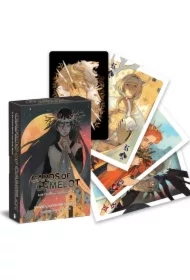 Karty Camelot, karty do wróżenia