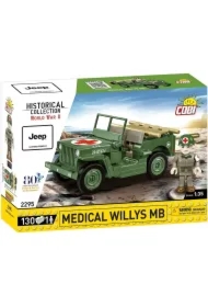 Historical collection wwii Historical Collection Medical Willys MB