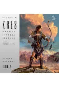 Grombelardzka legenda. Księga 2. Wstęgi Aleru