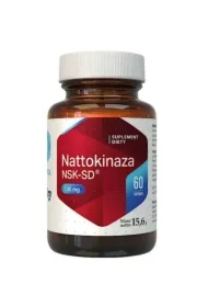 Nattokinaza NSK-SD Suplement diety