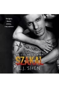 Szakal. Święci grzesznicy. Tom 4