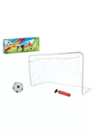 Zestaw piłkarski z bramką