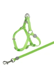 Szelki dla kota Premium 26-37cm/10mm 1, 2m