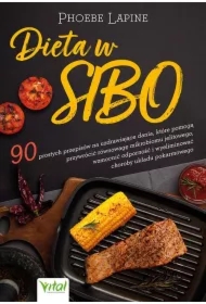 Dieta w SIBO.. 90 prostych przepisów..
