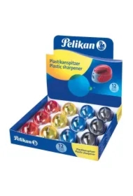 Temperówki plastikowe