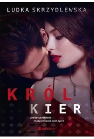 Król Kier. Królowie Vegas. Tom 4