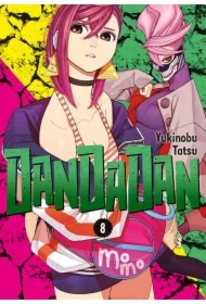 Dandadan. Tom 8