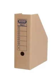 Pojemnik Elba Tric 4 10cm brązowy (20 szt)