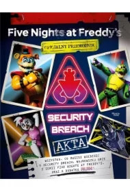 Five Nights at Freddy`s: Akta Security Breach
