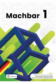 Machbar 1. Podręcznik do nauki języka niemieckiego