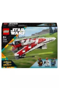 LEGO Star Wars Myśliwiec rycerza Jedi Boba 75388