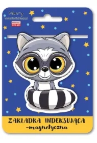 Zakładka magnetyczna - Szop