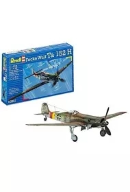 Focke Wulf Ta 152 H 1:72