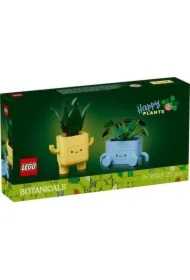 LEGO Botanicals Wesołe roślinki 10349