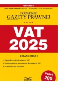 VAT 2025 Podatki Przewodnik po zmianach 2/2025