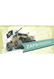 Zaproszenie Urodziny dziecięce