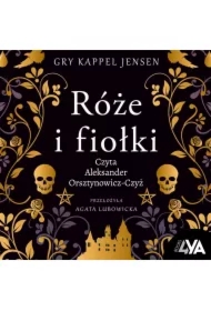 Trylogia Rosenholm. Róże i fiołki