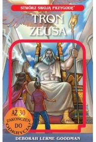 Stwórz swoją przygodę Tron Zeusa