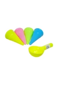 Foremki do piasku lody