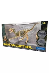 Zdalnie sterowany dinozaur z realistycznymi efektami dźwiękowymi DINO01