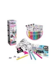 Projekt Deko - rolka do dekorowania